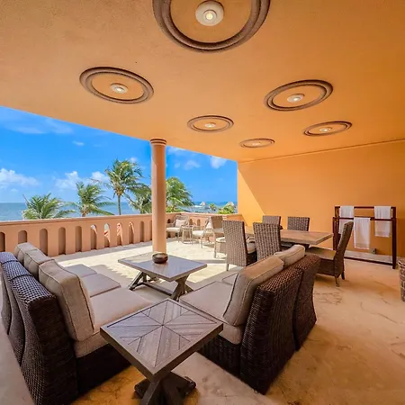 Belizean Cove Estates Beachfront Villas-3
